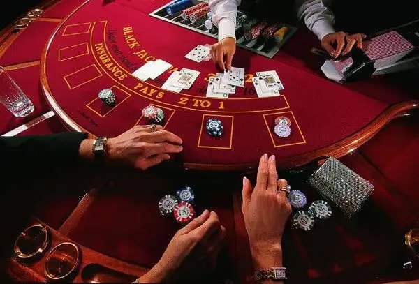 Live Casino nabu88