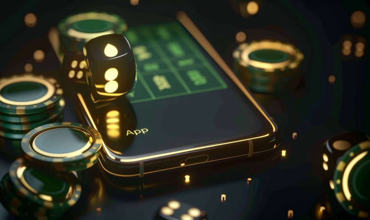 nabu88 APP ဒေါင်းလုဒ် ပြီးနောက် ဖုန်းမှ ကစားနေပုံ